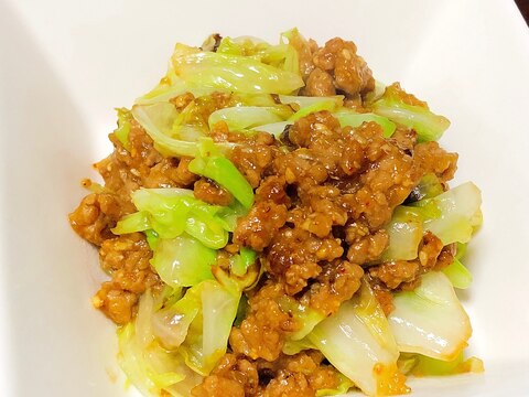 Yummy♡肉味噌キャベツ